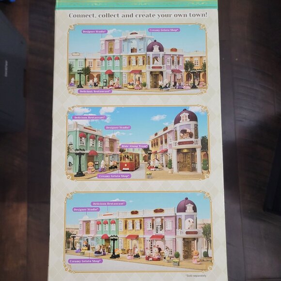 Calico Critters Grand Department Store Playset NIB- Never Opened - Picture 4 of 6